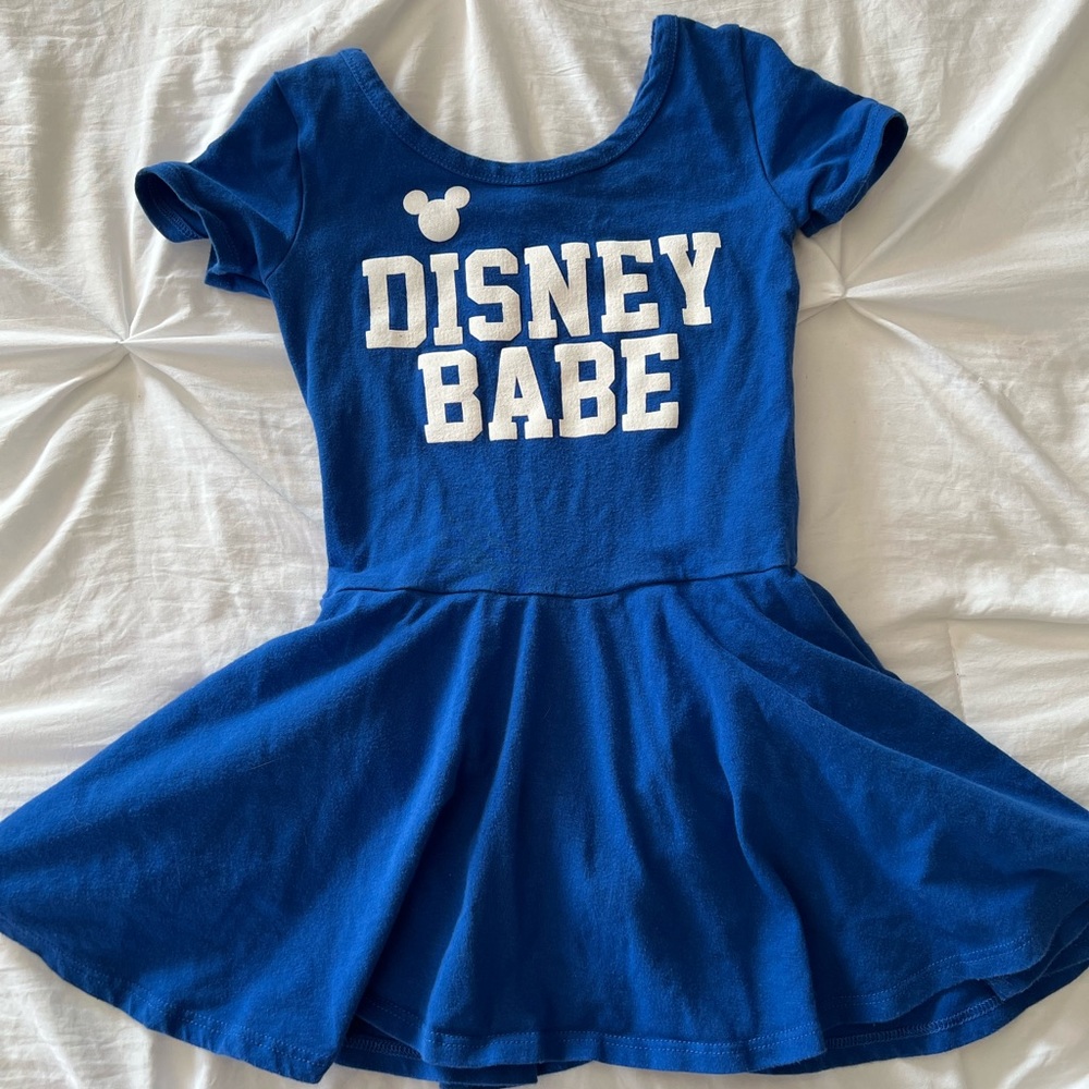 Wild Rich Kids Disney Babe skirted Leo